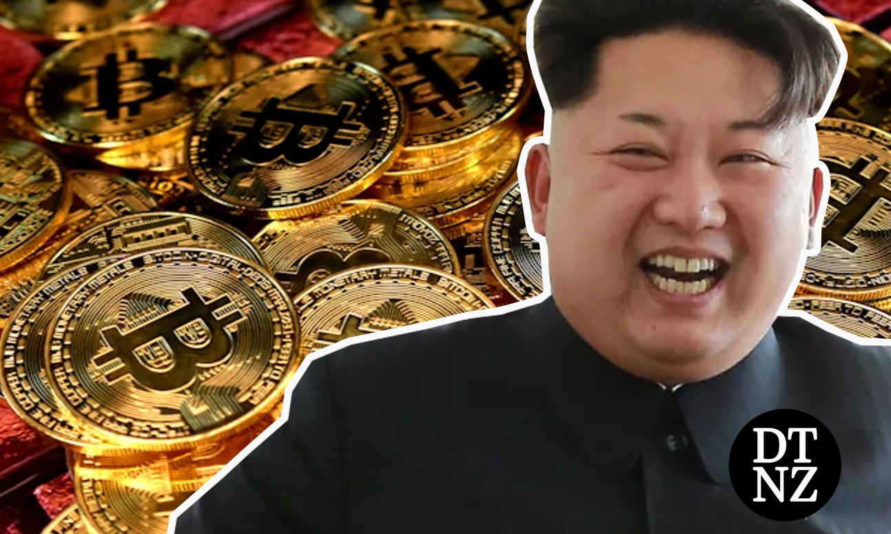 Bitcoin North Korea news