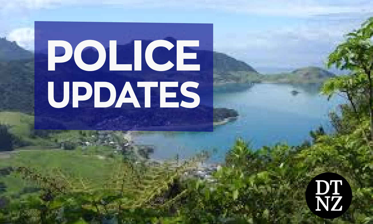 Police news for 16 March 2025