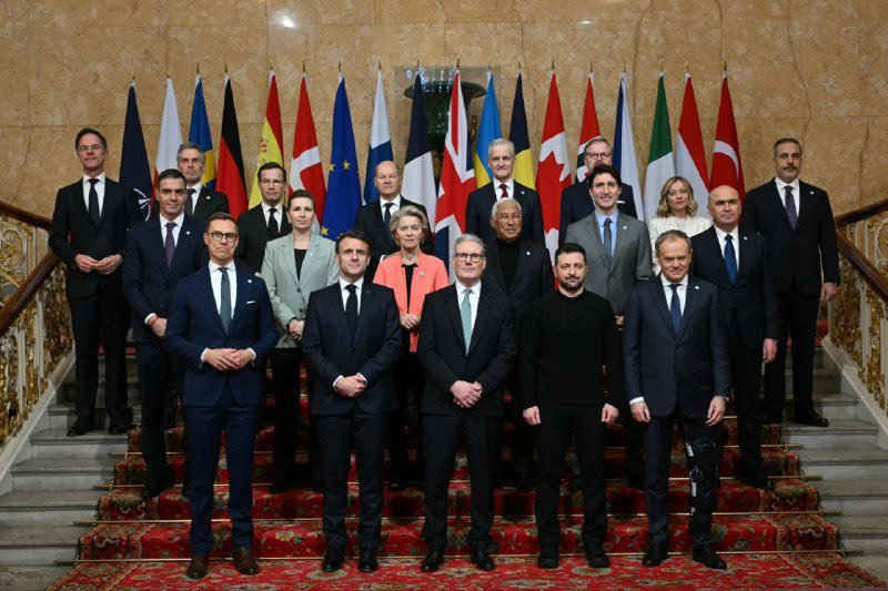 EU leaders opinion