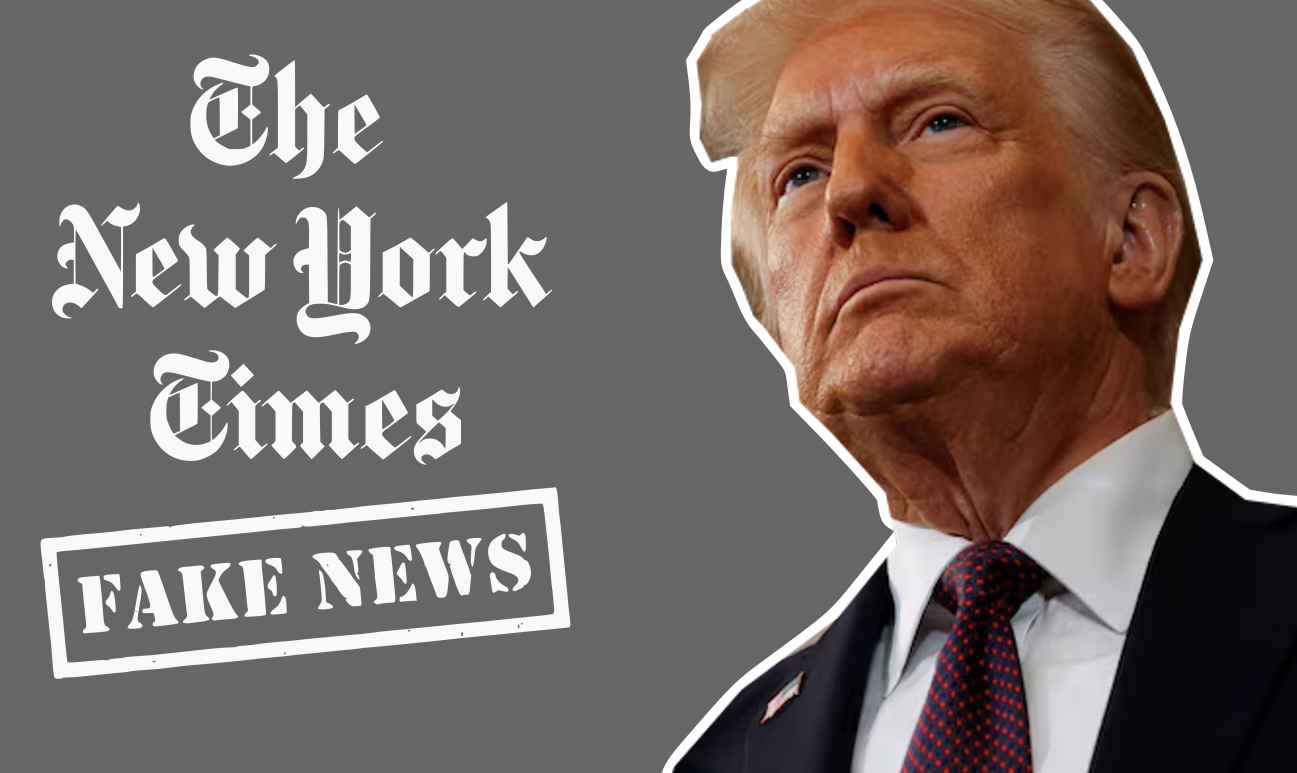 Trump - NYT news