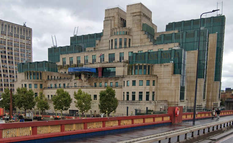 MI6 news