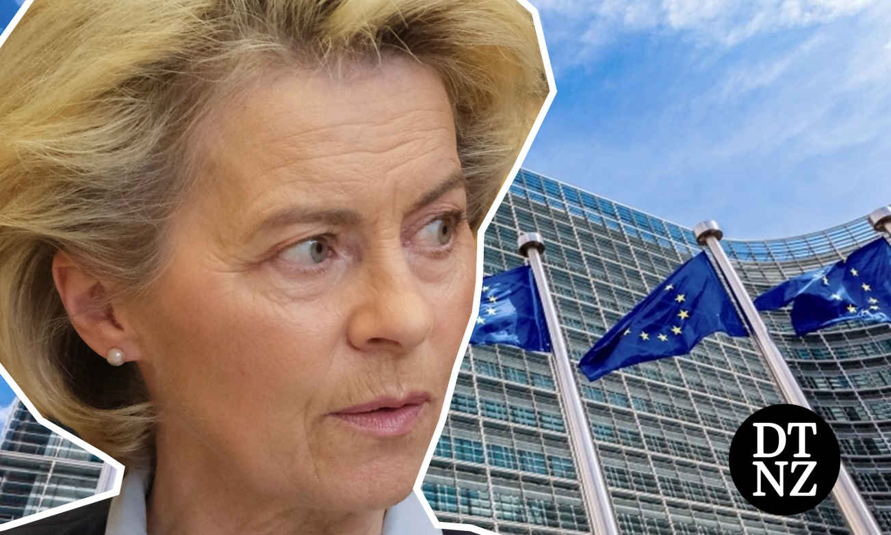 Ursula Von der Leyen news