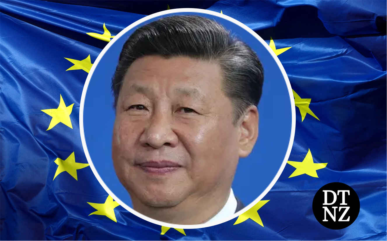 Xi - EU news