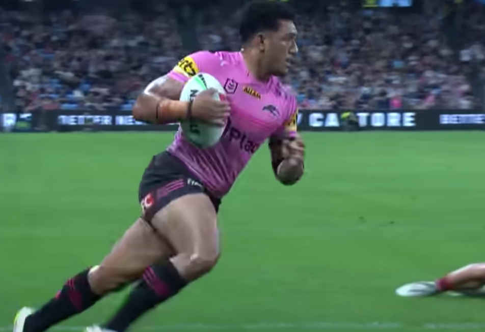 Roosters v Panthers 2025 news