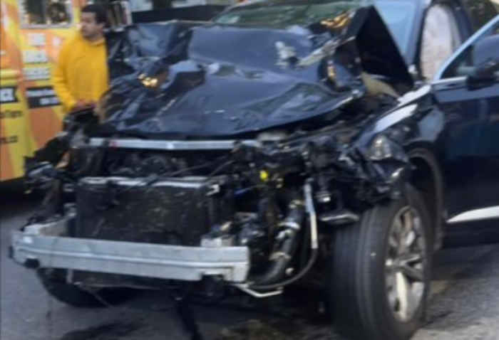 Several killed after car ploughs into crowd at Vancouver festival ...