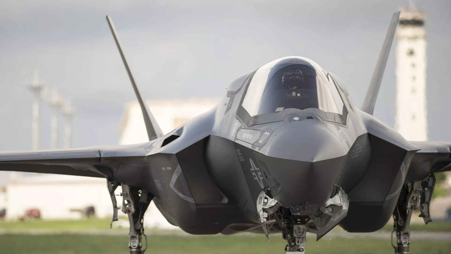 Houthis F-35 news