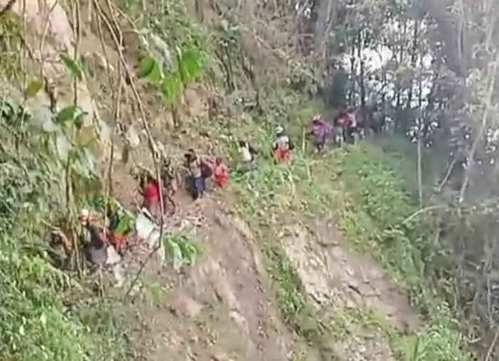 Puncak news