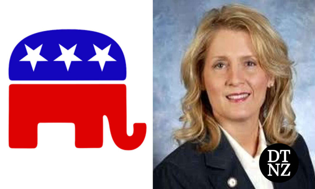 Kentucky Democrat Senator defects to Republican Party - Daily Telegraph NZ