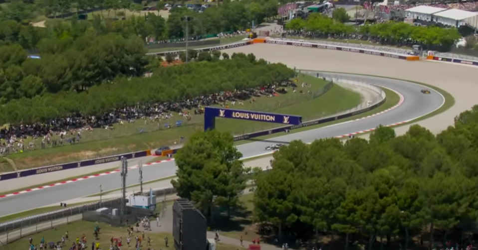 Spanish GP news