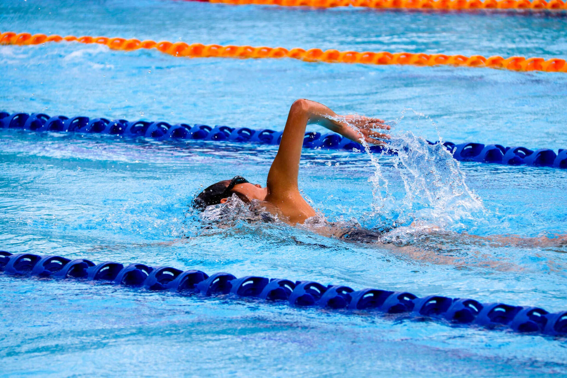 police-review-completion-rates-for-recruit-swimming-assessment-daily