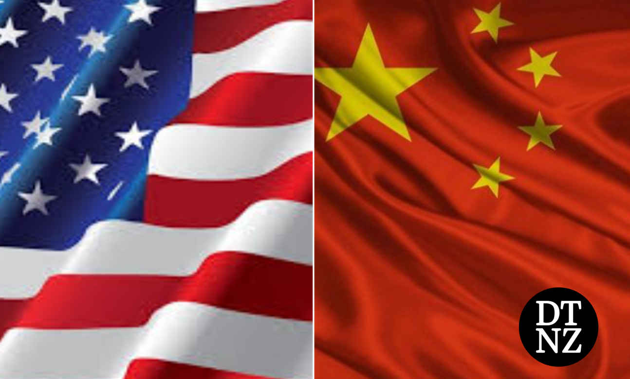 US - China news