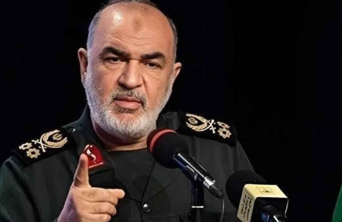 Hossein Salami news