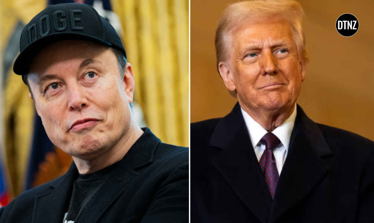 Musk - Trump news