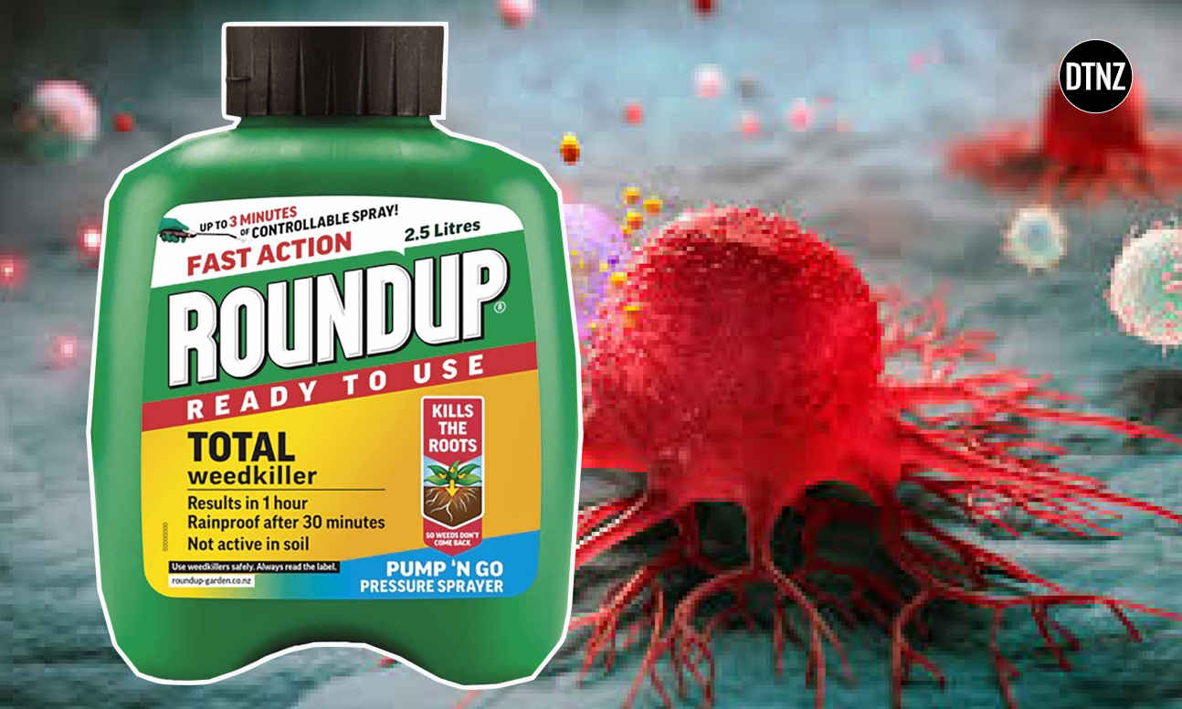 New study links glyphosate to 14 cancer types even at “safe” doses 1 Glyphosate cancer news