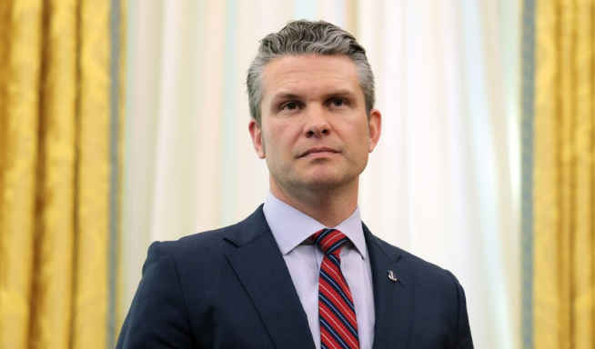 Pete Hegseth news