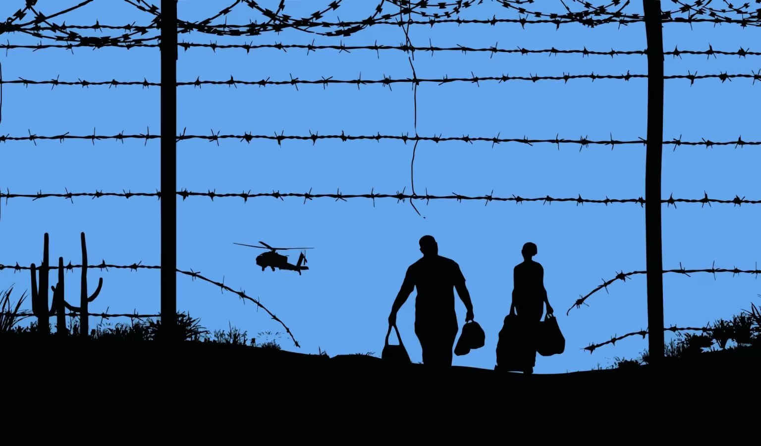 Illegal immigration opinion.