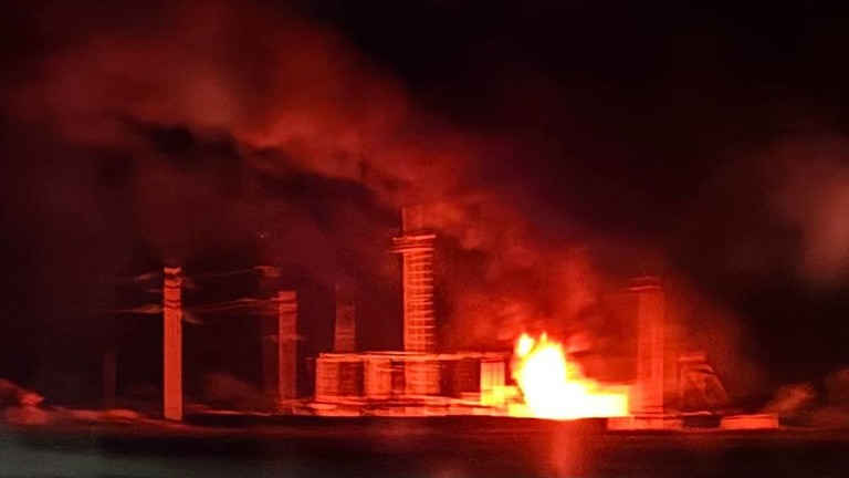 Ukrainian attacks trigger power outages in Russia – officials 1 Ukraine attacks news