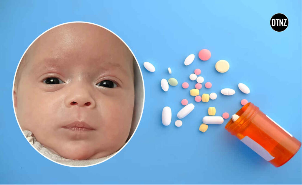 Baby dies after pharmacy overdose error, parents call for law change ...