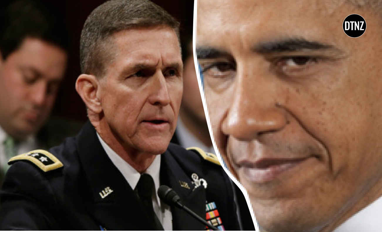 Obama - Flynn news