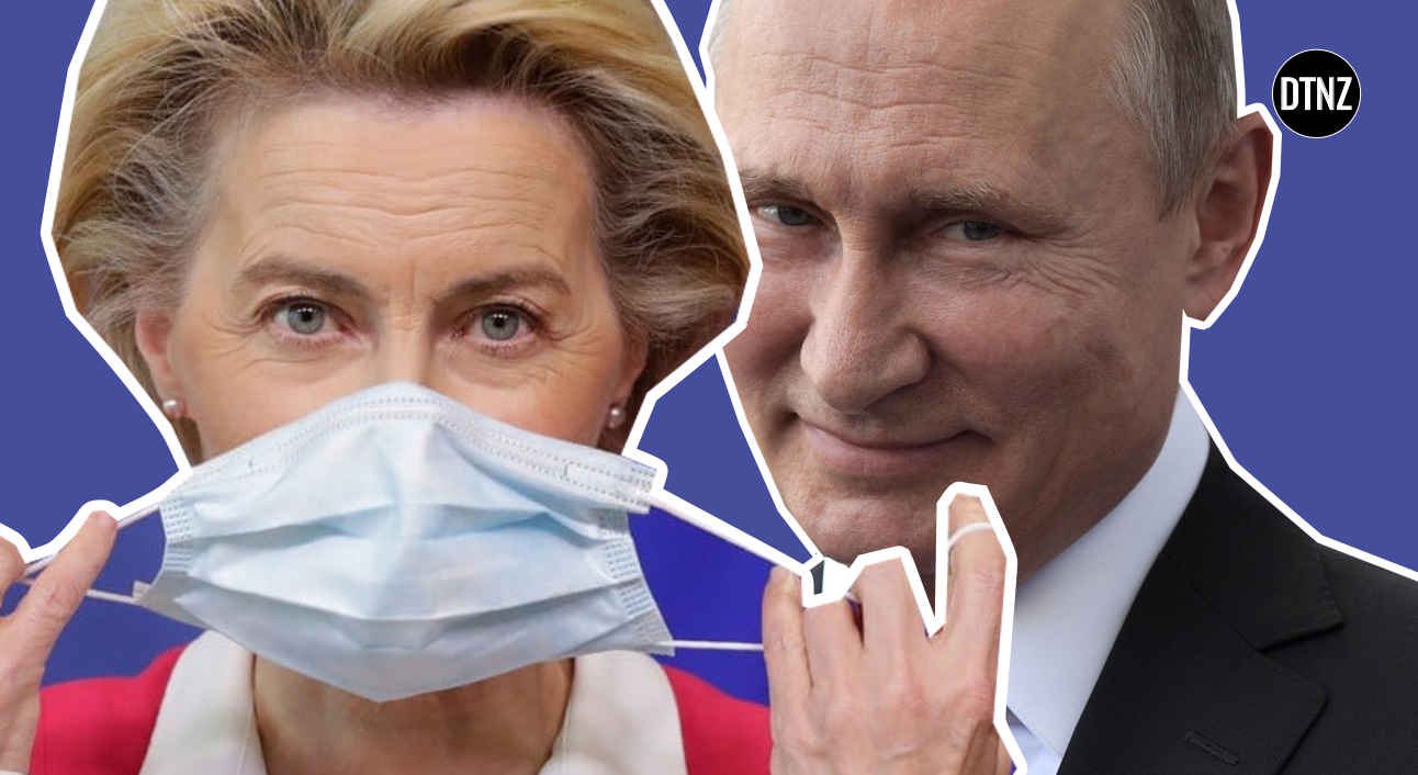Ursula Von der Leyen news