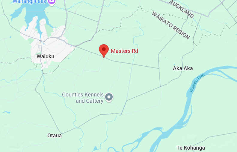 Woman and two children killed in Waiuku crash 1 Waiuku news