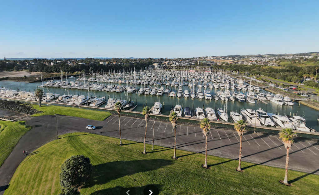 Pine Harbour Marina news
