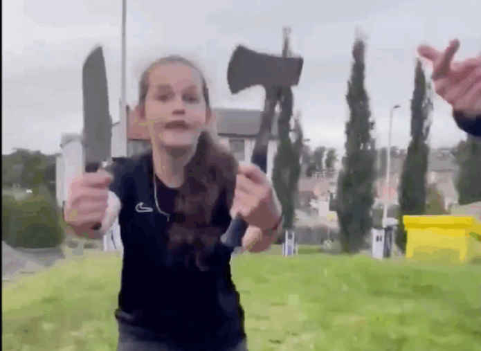 Britain 'on the brink of Civil War' 1 Britain civil war opinion