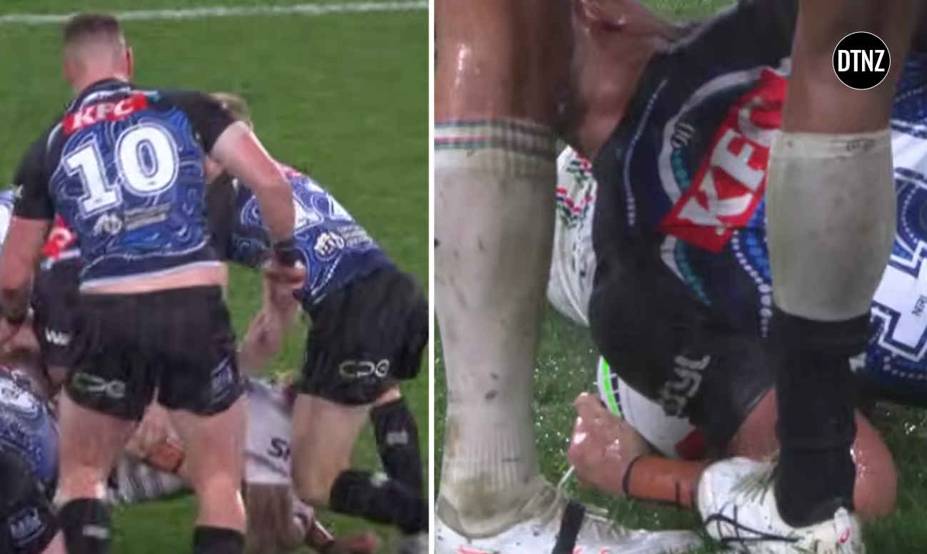 Bulldogs v Warriors 2025 news