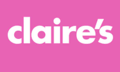 Claire's UK news