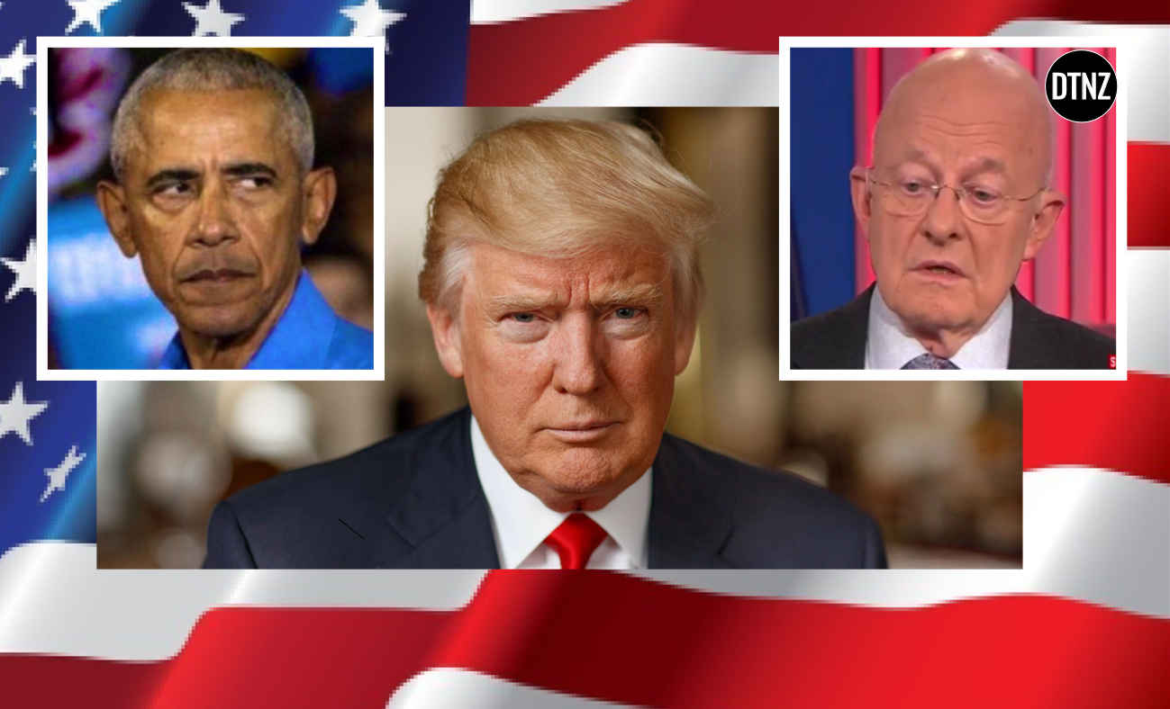Russiagate hoax news