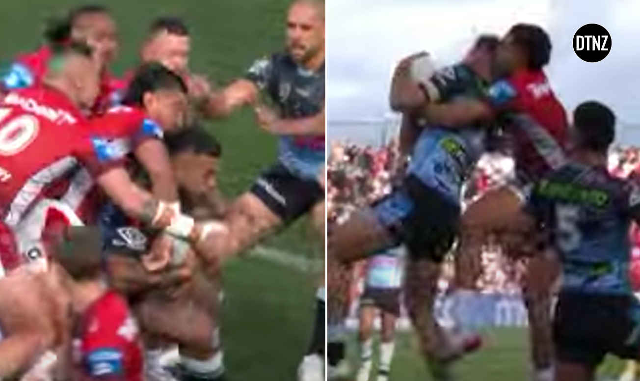Dragons v Sharks 2025 news