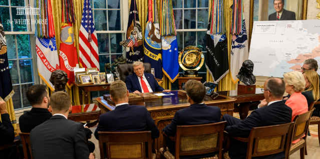 Putin - Zelensky meeting news