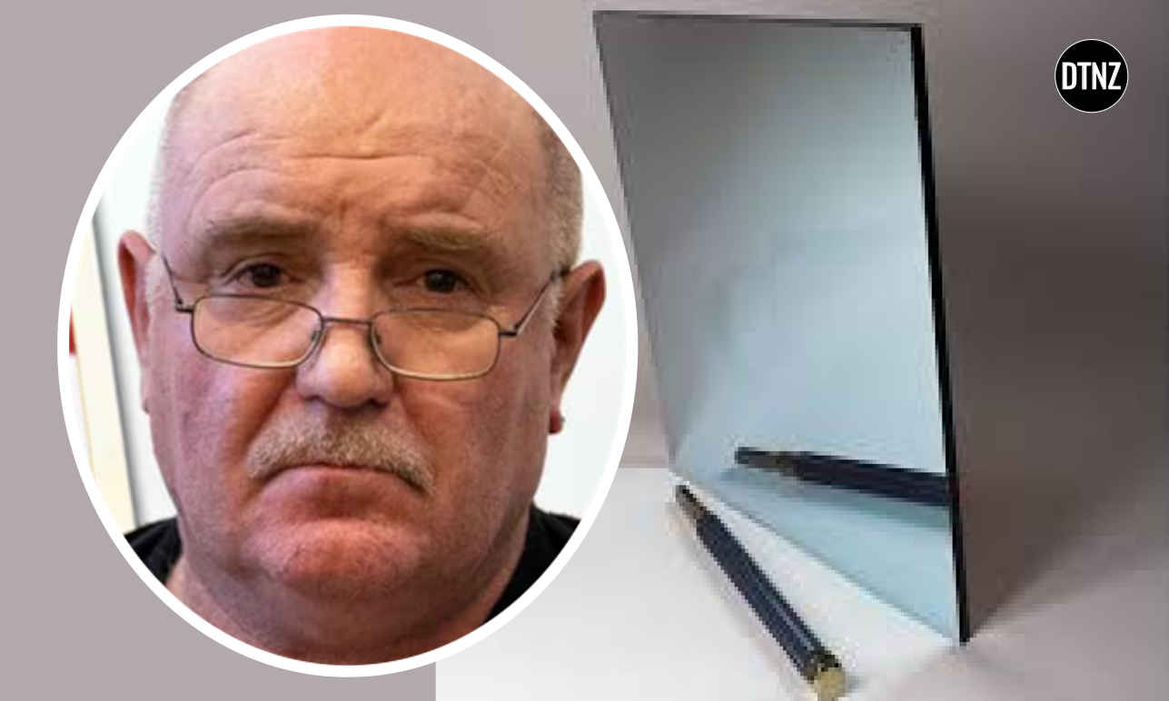 Former students allege sex offender teacher used 2-way mirror to film abuse 1 Timothy Fisher news