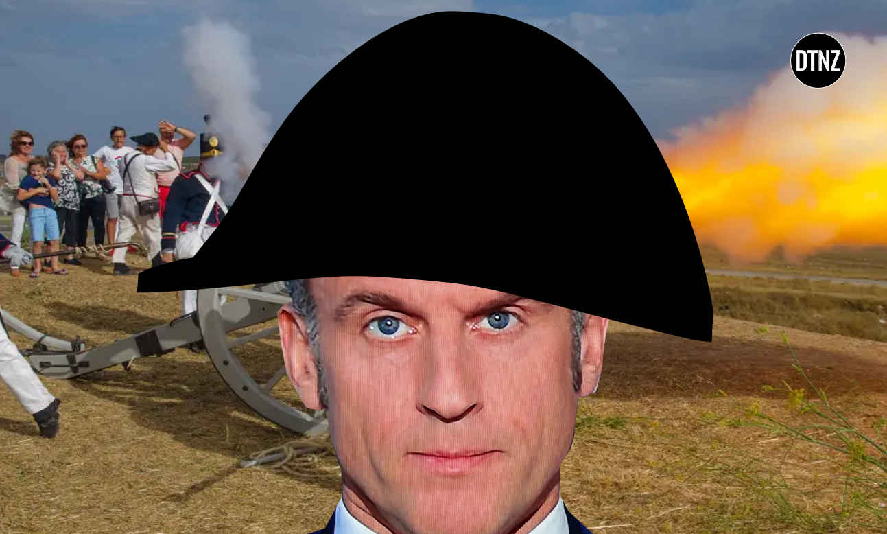 France summons Italian envoy after deputy PM mocks Macron 1 France - Italy news