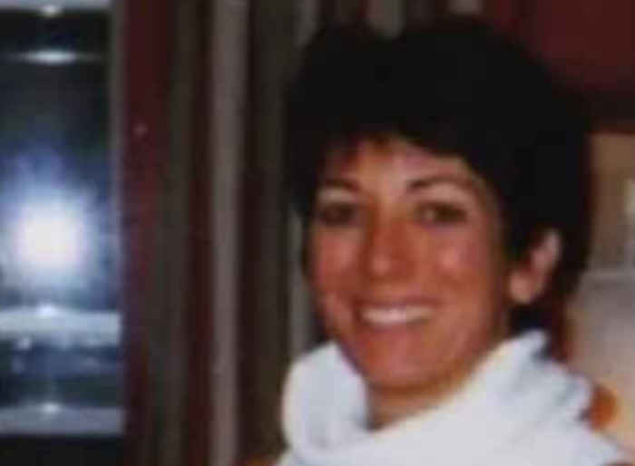 Ghislaine Maxwell news