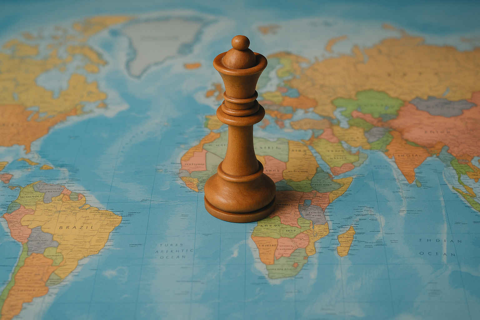 Global Dominance opinion