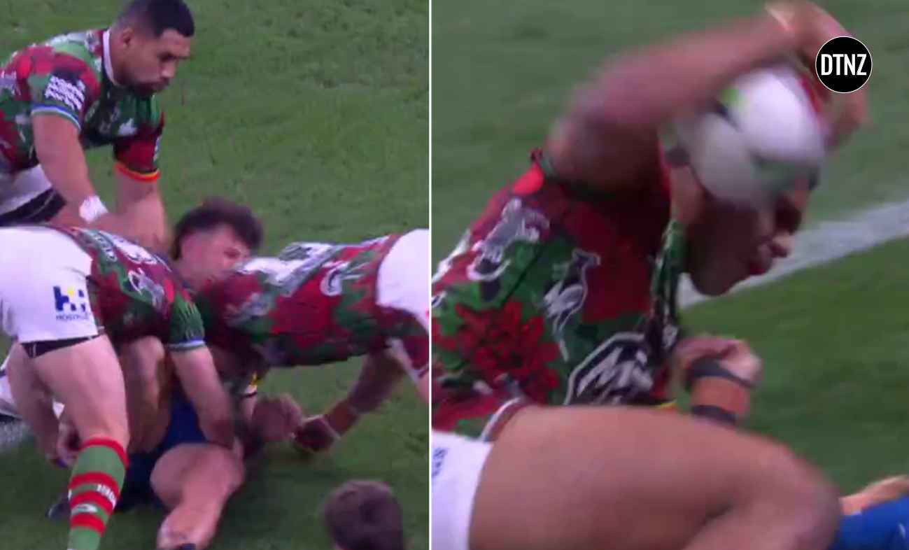 Rabbitohs v Eels 2025 news