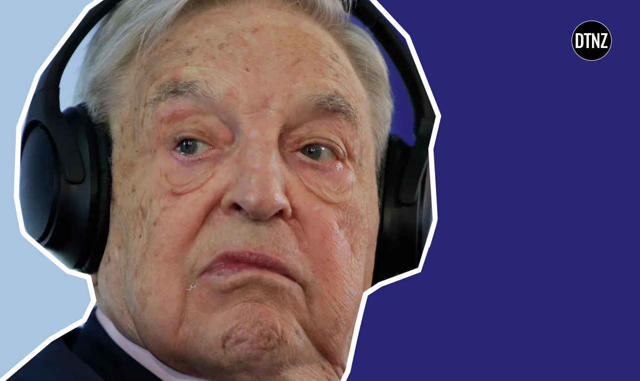 Soros jail time news