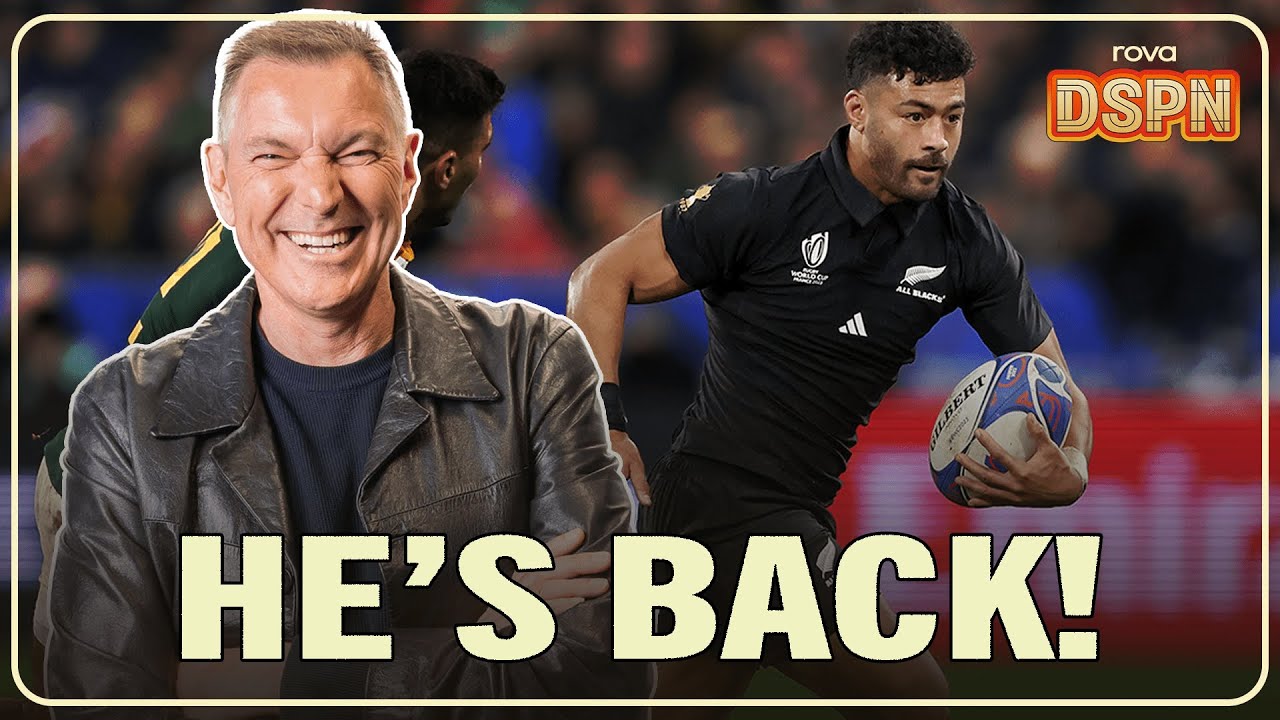 Morunga Rugby Mo'unga to return to Crusaders and NZ Rugby in 2027 - Daily Telegraph NZ