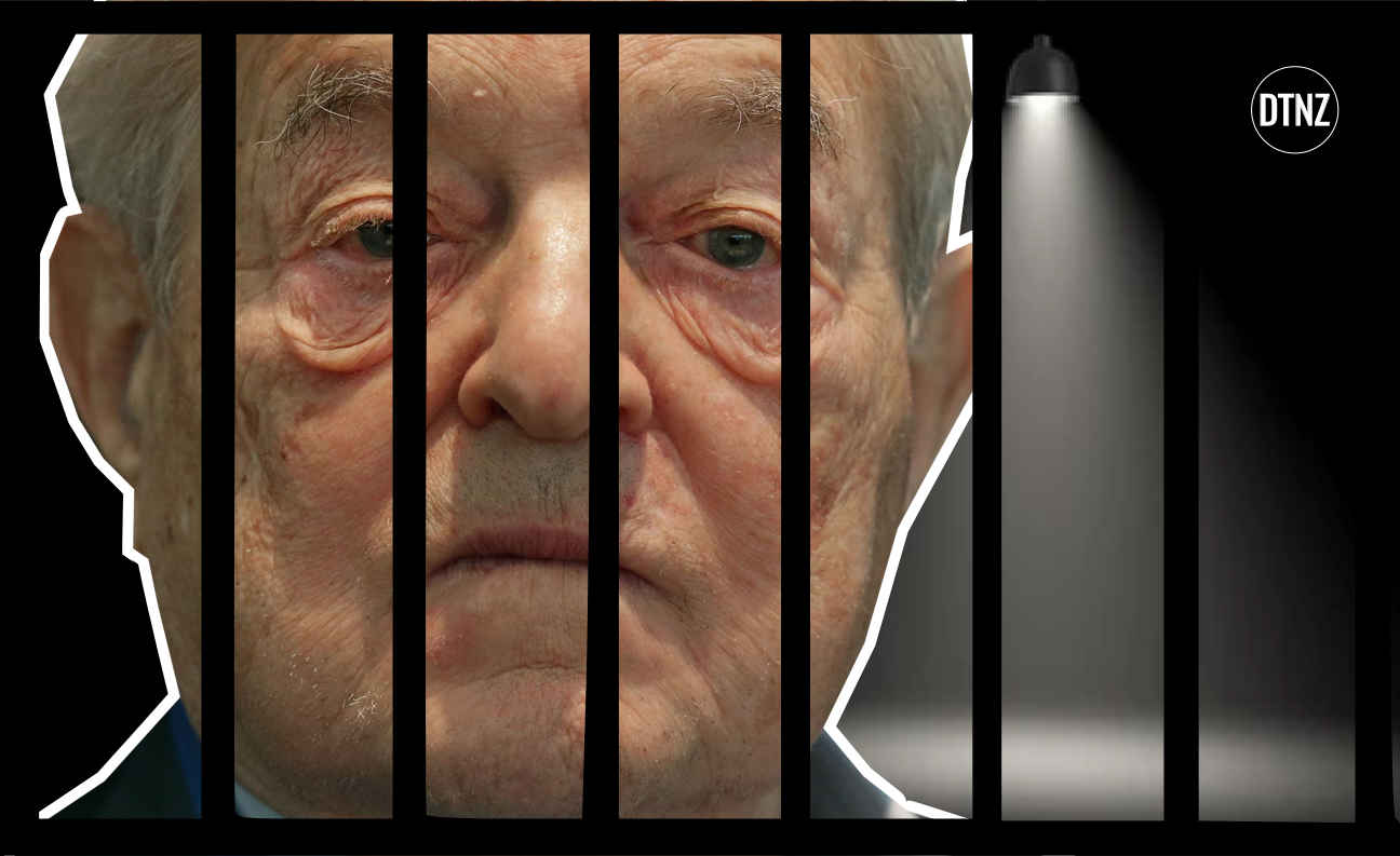Trump - Soros news