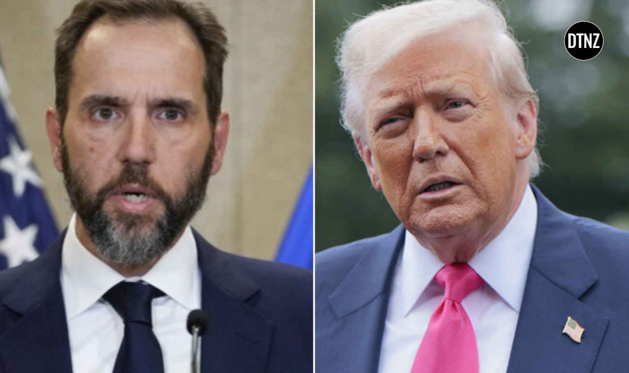 Prosecutor who targeted Trump facing investigation 1 Jack Smith news