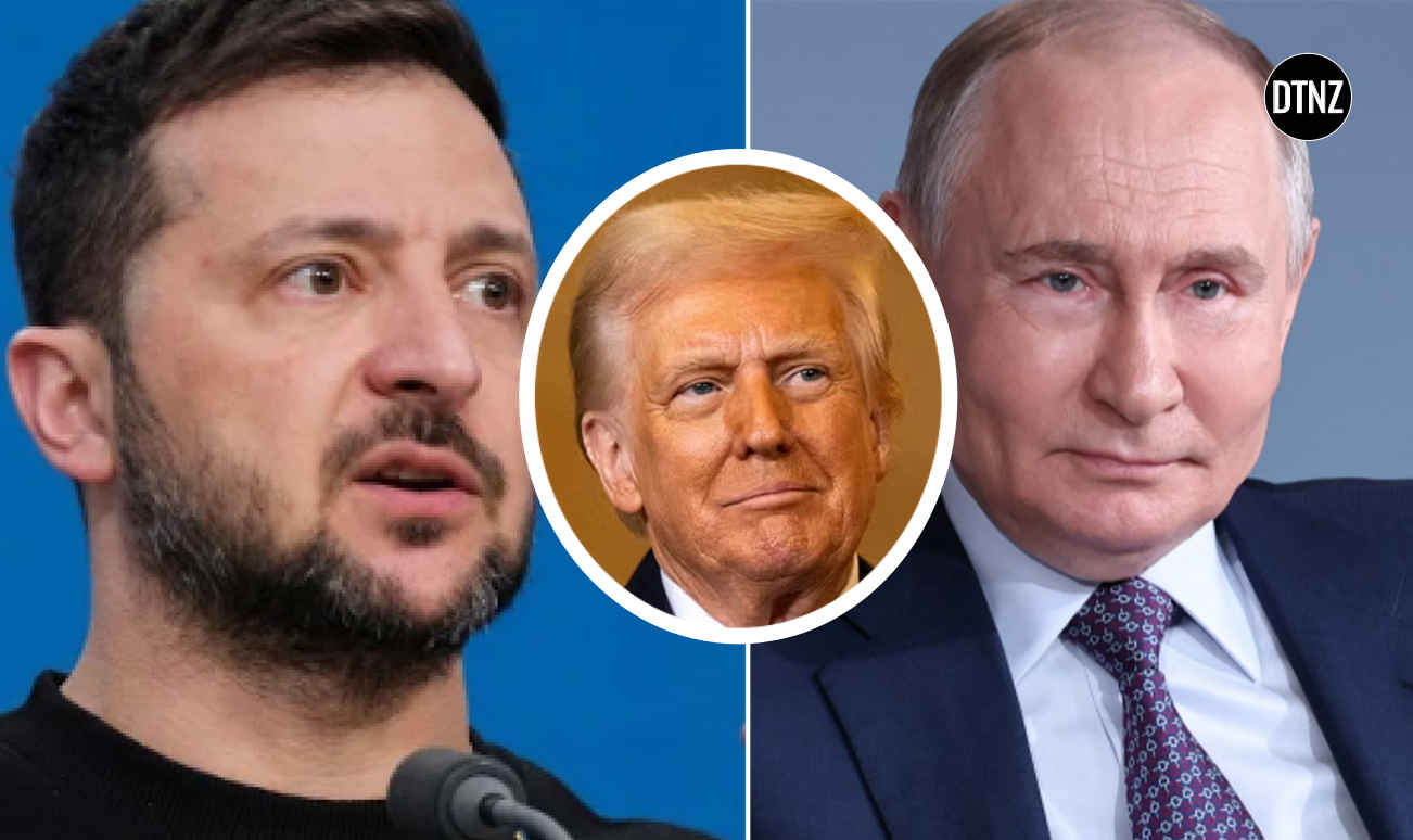 Ukraine peace talks news