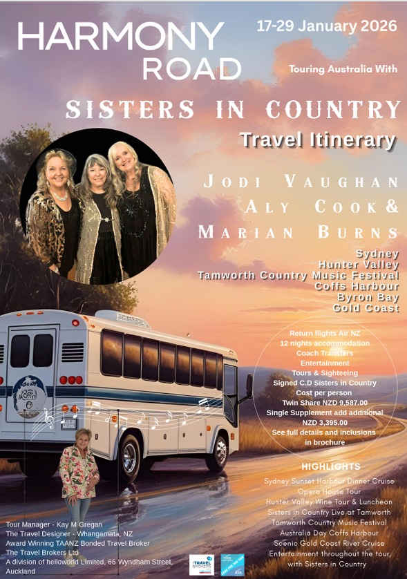 Sisters in Country news