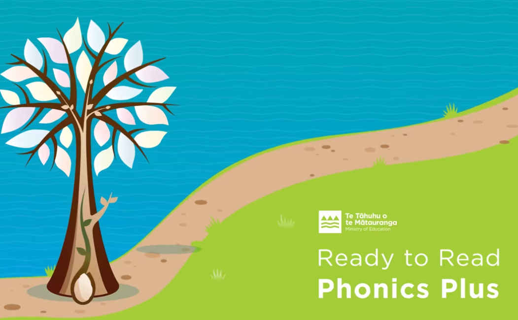 Ready to Read Phonics series news