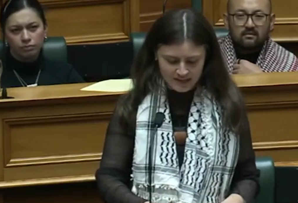 Chloe Swarbrick news