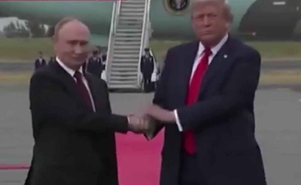 Alaska Summit opinion