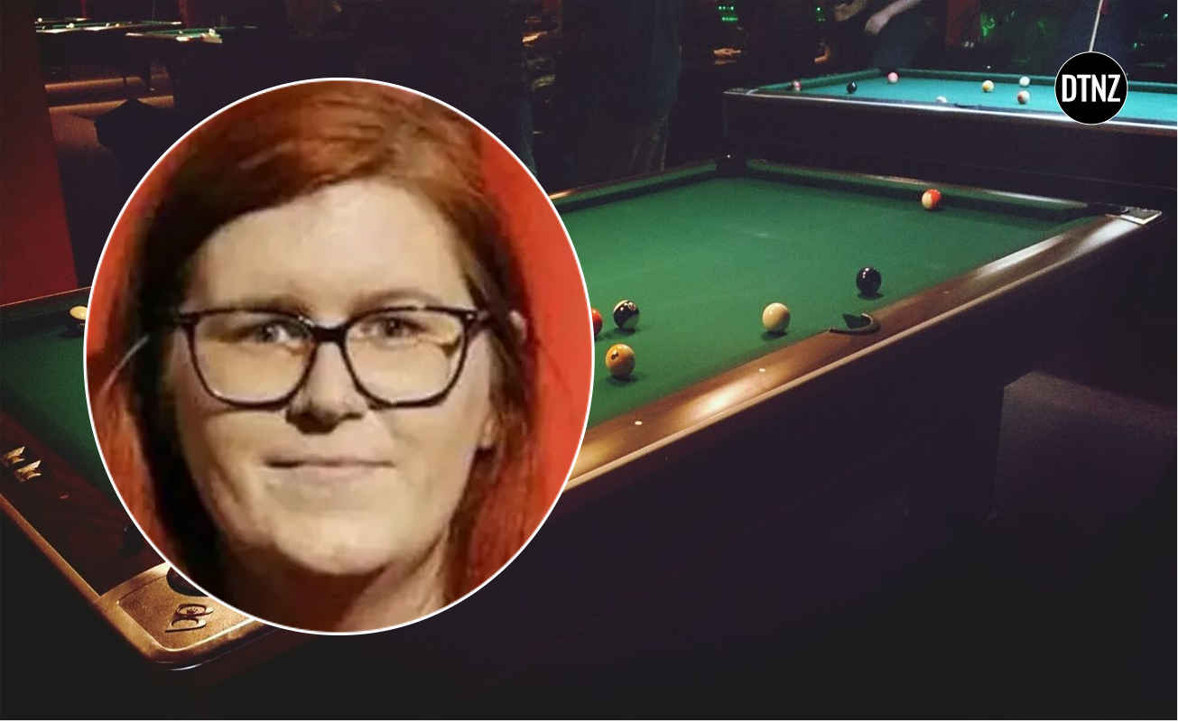 Trans pool player loses discrimination case over women's competitions 1 Harriet Haynes news