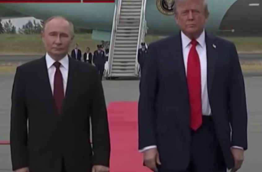 Trump praises ‘warm’ meeting with Putin 1 Trump - Putin meeting news