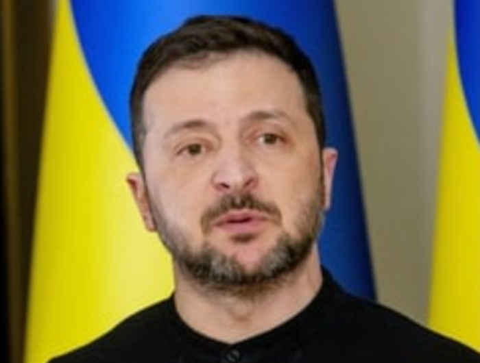 Zelensky opinion.