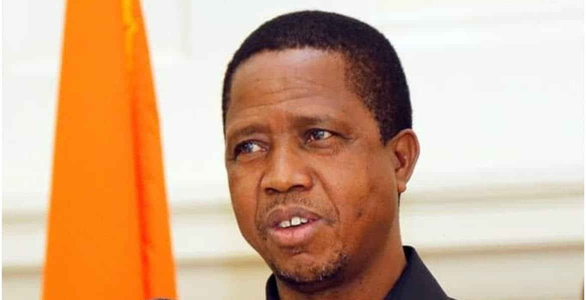 Edgar Chagwa Lungu news